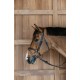 Вуздечка з комбінованим капсюлем Flash Noseband від Dyon