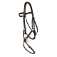 Вуздечка з мексиканським капсюлем Fig 8 Noseband від Dyon