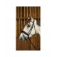 Вуздечка з комбінованим капсюлем Patent Large Crank Noseband With Flash від Dyon