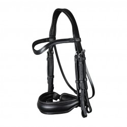 Оголів'я Matte Large Crank Noseband від Dyon