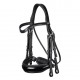 Оголів'я Patent Large Crank Noseband від Dyon
