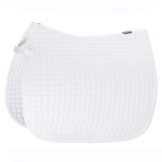 Вальтрап выездковый  Eskadron Cotton white