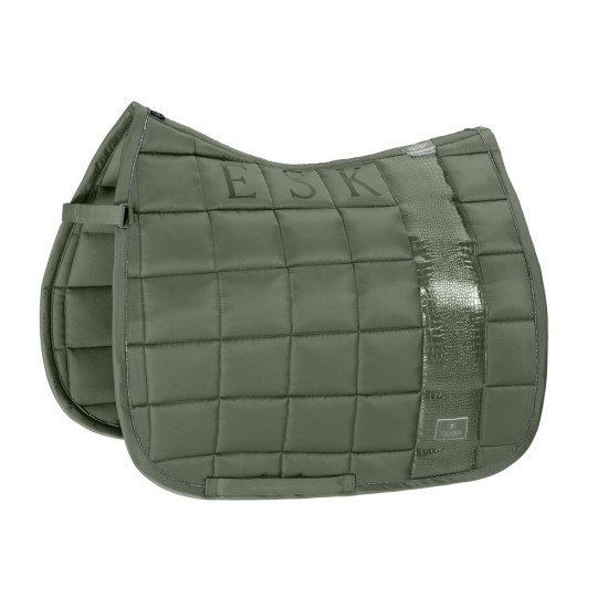 Вальтрап Big Square Glossy, Platinum, Eskadron