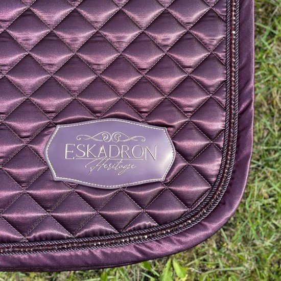 Вальтрап виїзковий Satin Crystal Heritage, Eskadron