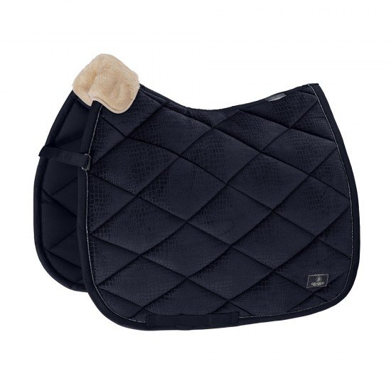Вальтрап Velvet Croco, Platinum, Eskadron