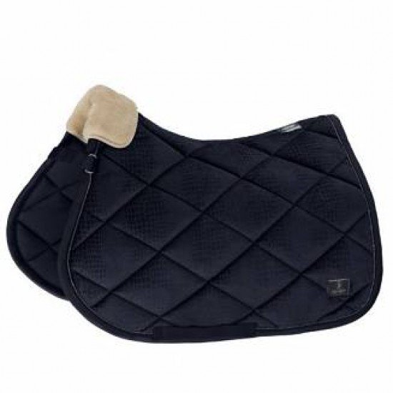 Вальтрап Velvet Croco, Platinum, Eskadron