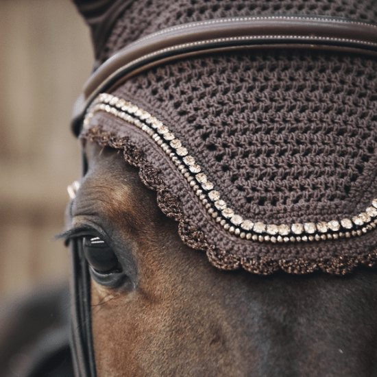 Вушка для коня Wellington Stone&Pearl від Kentucky Horsewear