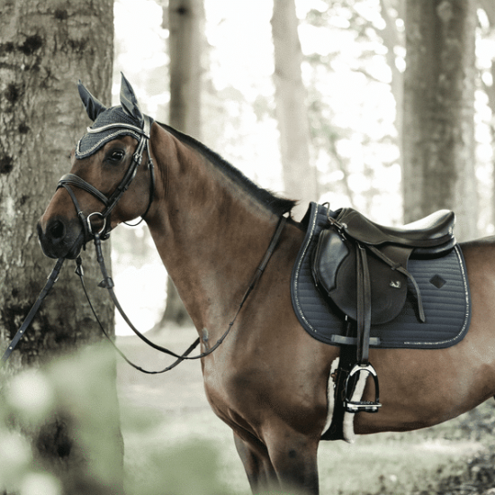 Вушка для коня Wellington Stone&Pearl від Kentucky Horsewear