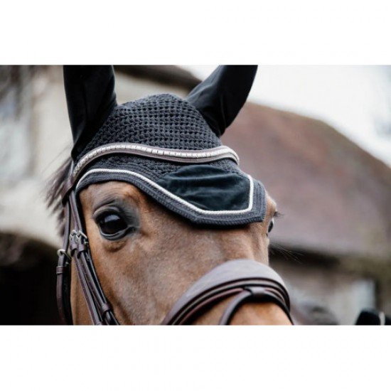 Вушка Wellington Velvet від Kentucky Horsewear
