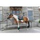 Вушка для коня Wellington Velvet Pearls від Kentucky Horsewear