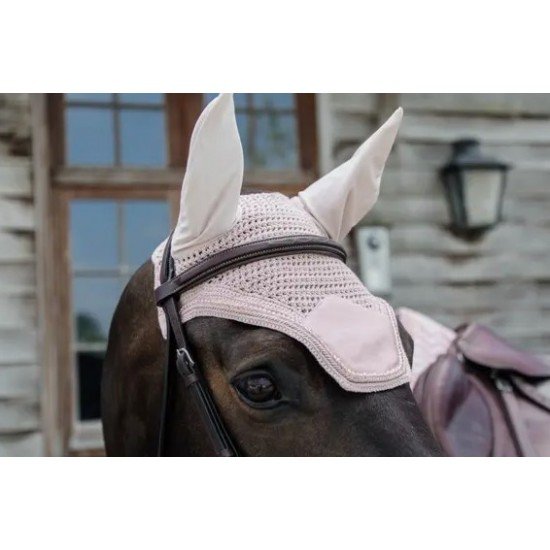 Вушка для коня Wellington Velvet Pearls від Kentucky Horsewear