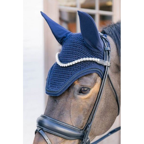 Вушка для коня Wellington Metal Chain від Kentucky Horsewear