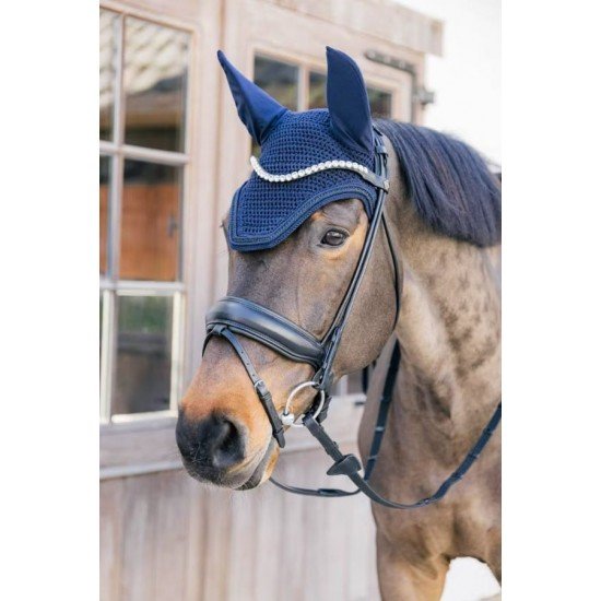 Вушка для коня Wellington Metal Chain від Kentucky Horsewear