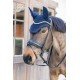 Вушка для коня Wellington Metal Chain від Kentucky Horsewear