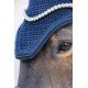 Вушка для коня Wellington Metal Chain від Kentucky Horsewear