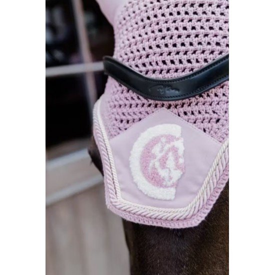Вушка для коня Wellington 3D Logo Rope від Kentucky Horsewear