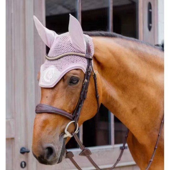 Вушка для коня Wellington 3D Logo Rope від Kentucky Horsewear
