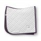 Вальтрап виїздковий Modern White Dark Violet, Equestrian Stockholm