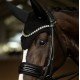 Вушка з шумоізоляцією для коня Black Edition, Equestrian Stockholm