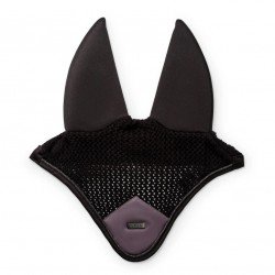 Вушка з шумоізоляцією для коня Dark Violet, Equestrian Stockholm