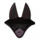 Вушка з шумоізоляцією для коня Dark Violet, Equestrian Stockholm