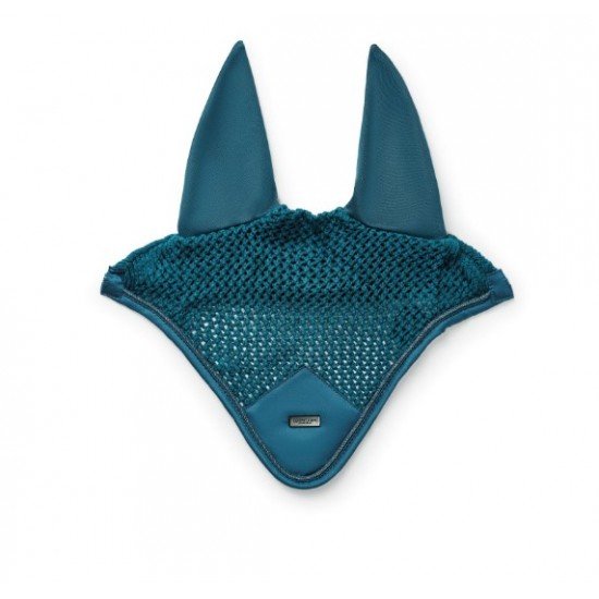 Вушка для коня Modern Teal Blue від Equestrian Stockholm