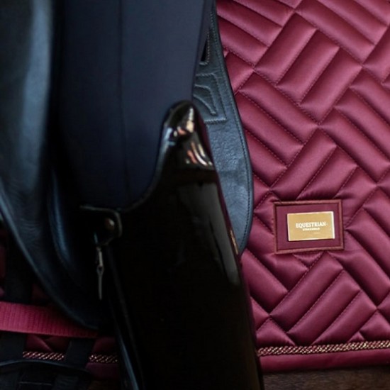 Вальтрап виїздковий New Maroon, Equestrian Stockholm