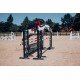 Вальтрап конкурний Equestrian Stockholm Bordeaux