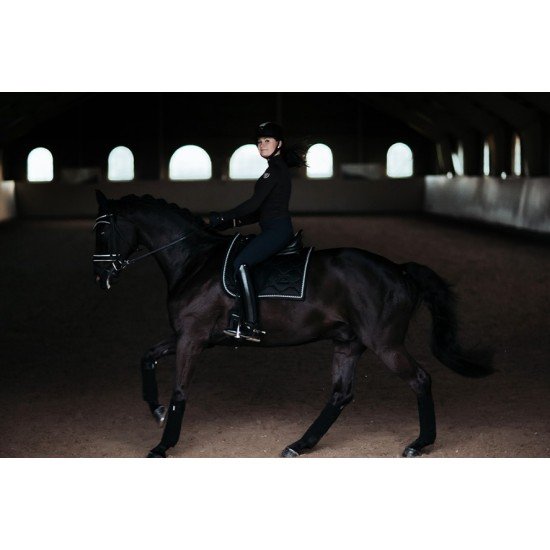 Вальтрап виїзковий Equestrian Stockholm BLACK EDITION