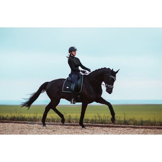 Вальтрап виїзковий Equestrian Stockholm BLACK EDITION