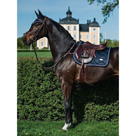 Вальтрап конкурный Equestrian Stockholm MIDNIGHT BLUE