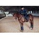 Вальтрап выездковый Equestrian Stockholm MIDNIGHT BLUE