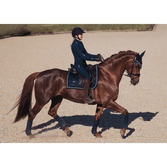 Вальтрап выездковый Equestrian Stockholm MIDNIGHT BLUE