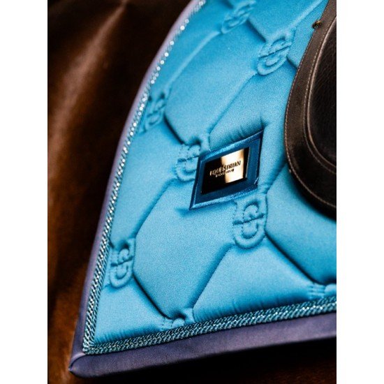 Вальтрап виїзковий Teal Blue, Equestrian Stockholm