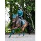 Вальтрап виїзковий Teal Blue, Equestrian Stockholm