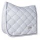 Вальтрап выездковый Equestrian Stockholm WHITE PERFECTION SILVER