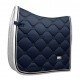 Вальтрап выездковый Equestrian Stockholm MIDNIGHT WHITE EDGE