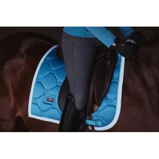 Вальтрап виїзковий Equestrian Stockholm Parisian blue