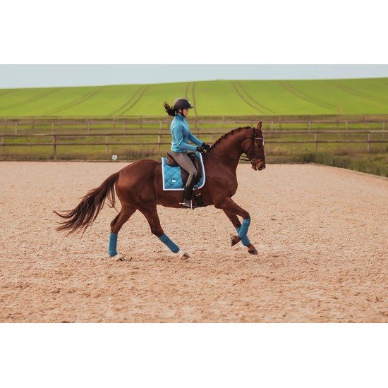 Вальтрап виїзковий Equestrian Stockholm Parisian blue