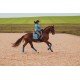 Вальтрап виїзковий Equestrian Stockholm Parisian blue