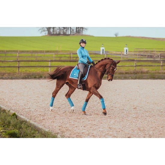 Вальтрап виїзковий Equestrian Stockholm Parisian blue