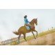 Вальтрап виїзковий Equestrian Stockholm Parisian blue