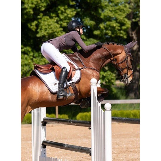Вальтрап конкурный Equestrian Stockholm Modern White Moonless Night