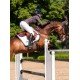 Вальтрап конкурный Equestrian Stockholm Modern White Moonless Night