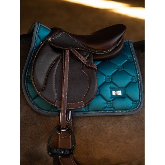 Вальтрап конкурний Teal Blue, Equestrian Stockholm