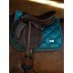 Вальтрап конкурний Teal Blue, Equestrian Stockholm