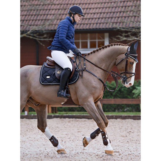 Вальтрап конкурний Equestrian Stockholm BLACK EDITION