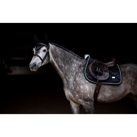 Вальтрап конкурний Equestrian Stockholm BLACK EDITION