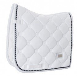 Вальтрап выездковый Equestrian Stockholm WHITE PERFECTION