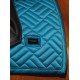 Вальтрап виїзковий Modern Teal Blue, Equestrian Stockholm